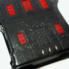 画像6: Haunted Gothic House Bag / 幽霊屋敷 / ショルダー / ハンドバッグ (6)