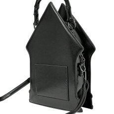 画像7: Haunted Gothic House Bag / 幽霊屋敷 / ショルダー / ハンドバッグ (7)