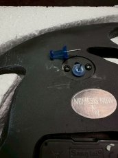 画像8: 🔥SALE🔥Time to Burn 20.5cm / 壁掛け時計【NEMESIS NOW】 (8)