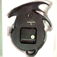 画像7: 🔥SALE🔥Time to Burn 20.5cm / 壁掛け時計【NEMESIS NOW】 (7)