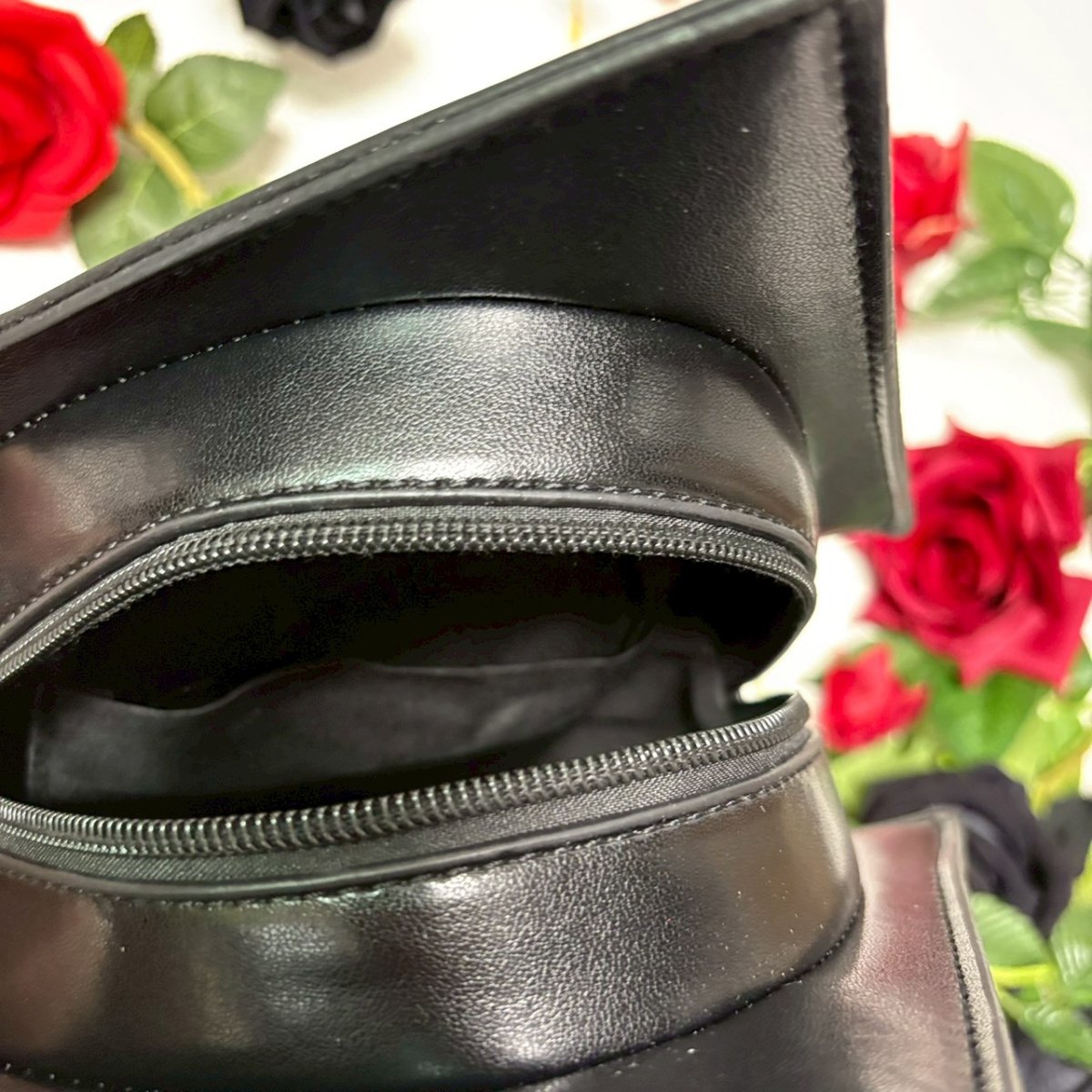 画像8: Haunted Gothic House Bag / 幽霊屋敷 / ショルダー / ハンドバッグ (8)