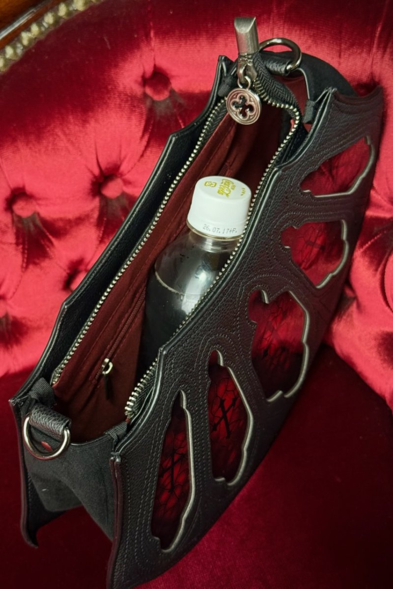 画像23: BLOODVEIL SHOULDER BAG / Ｍ / ショルダーバッグ【Restyle】 (23)