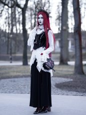画像6: BLOODSPIRE BAG / Ｓ / ショルダーバッグ【Restyle】 (6)