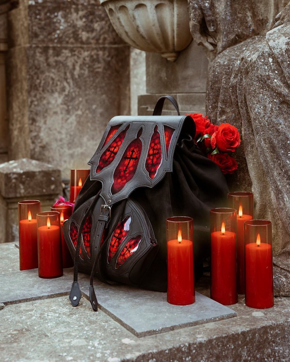 画像24: BLOODVEIL BACKPACK / バックパック【Restyle】 (24)