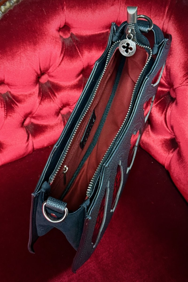 画像21: BLOODVEIL SHOULDER BAG / Ｍ / ショルダーバッグ【Restyle】 (21)