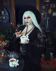 画像9: OSSUARY STACKABLE CUPS/ 2個セット / 骨壷 / マグカップ【KILL STAR】 (9)