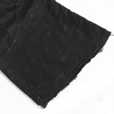 画像10: 【Mens】Punk side-drawn wide-leg pants / ワイドパンツ【Devil Fashion】 (10)