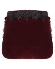 画像3: Royal Court / RED / ショルダーバッグ【Devil Fashion】 (3)