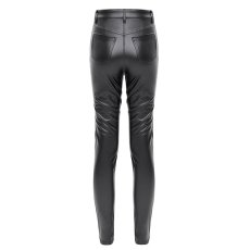 画像10: stretchy matte leather pants / レザーパンツ【Devil Fashion】 (10)