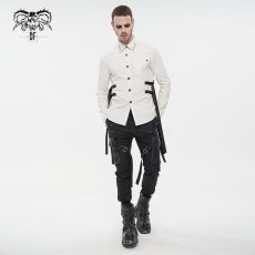 画像2: 【Mens】Darkness functional / ジョガーパンツ【Devil Fashion】 (2)
