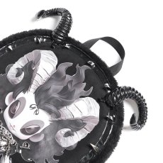 画像10: Magic Queen / ツノ飾り付きバックパック【Devil Fashion】 (10)