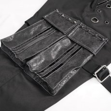 画像10: 【Mens】Darkness functional / ジョガーパンツ【Devil Fashion】 (10)