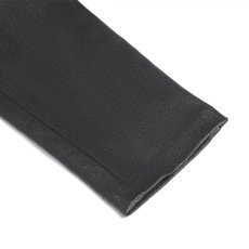 画像12: Thigh-drawn punk trousers / レザーパンツ【Devil Fashion】 (12)