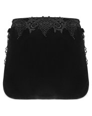 画像3: Royal Court / BLACK / ショルダーバッグ【Devil Fashion】 (3)