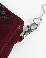 画像10: Royal Court / RED / ショルダーバッグ【Devil Fashion】 (10)