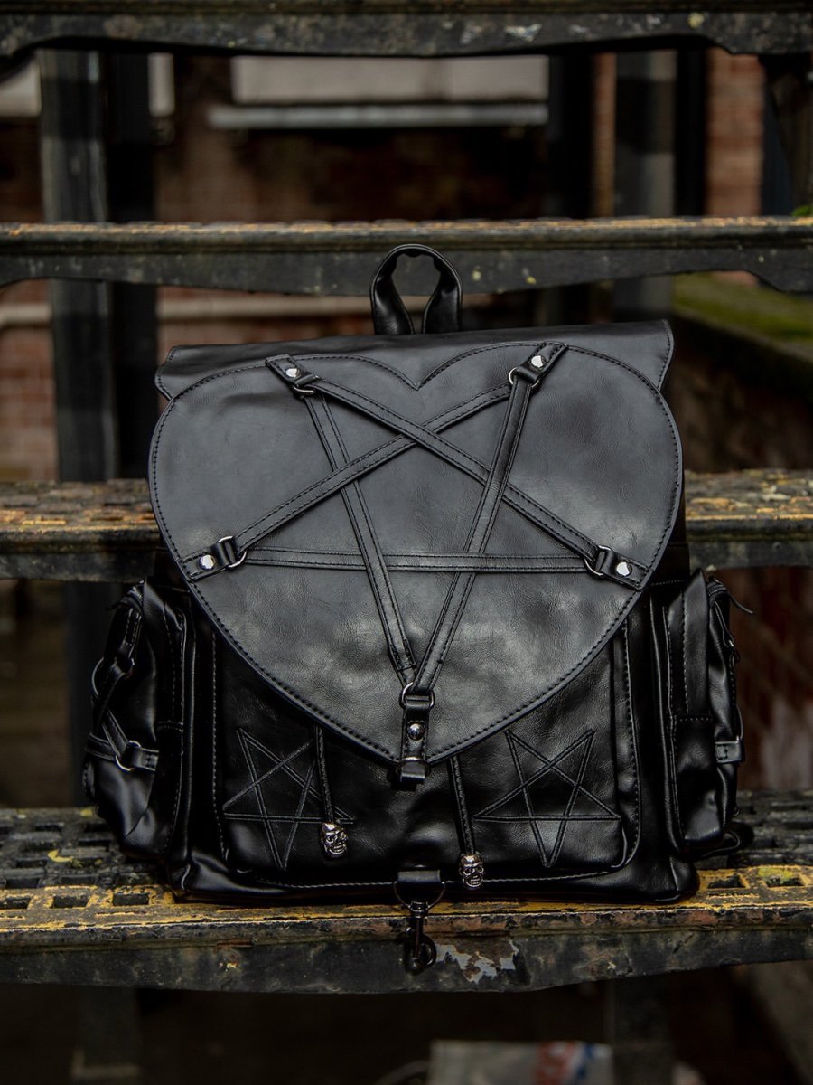 画像10: JAMIE BACKPACK / バックパック【Banned Apparel】 (10)