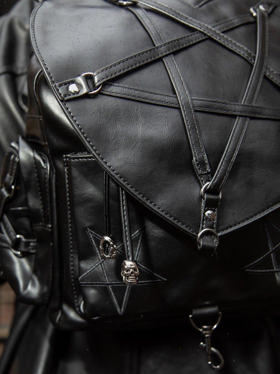 画像11: JAMIE BACKPACK / バックパック【Banned Apparel】 (11)