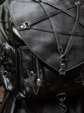 画像11: JAMIE BACKPACK / バックパック【Banned Apparel】 (11)