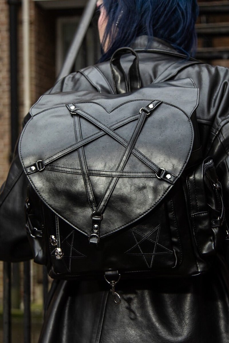 画像1: JAMIE BACKPACK / バックパック【Banned Apparel】 (1)