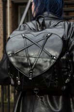 画像1: JAMIE BACKPACK / バックパック【Banned Apparel】 (1)