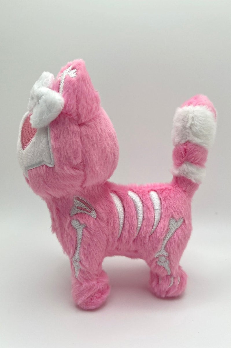 画像7: 🌸数量限定🌸Smitten Kitten Plush Keychain / ぬいぐるみキーホルダー【VampireFreaks】 (7)