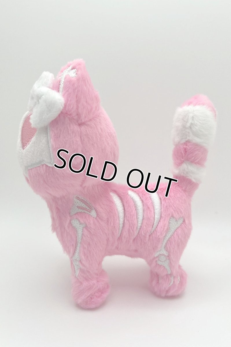 画像7: 💗数量限定💗Smitten Kitten Plush Keychain / ぬいぐるみキーホルダー【VampireFreaks】 (7)