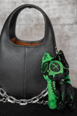 画像1: Frankenkitty Plush Keychain / ぬいぐるみキーホルダー【VampireFreaks】 (1)