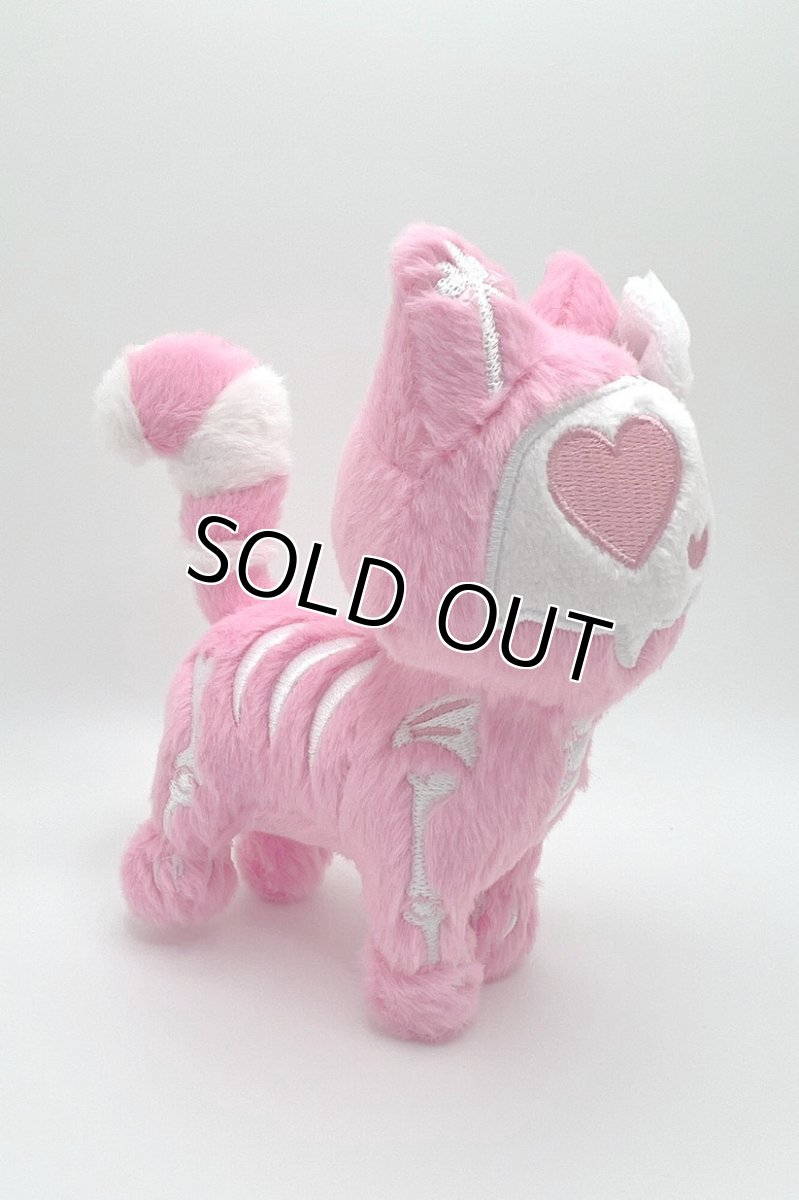 画像5: 💗数量限定💗Smitten Kitten Plush Keychain / ぬいぐるみキーホルダー【VampireFreaks】 (5)