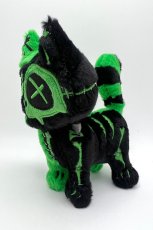 画像7: Frankenkitty Plush Keychain / ぬいぐるみキーホルダー【VampireFreaks】 (7)