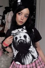 画像4: Dead Teddy / Ｔシャツ【VampireFreaks】 (4)