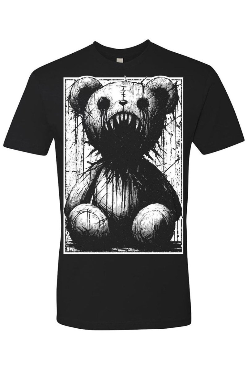 画像2: Dead Teddy / Ｔシャツ【VampireFreaks】 (2)