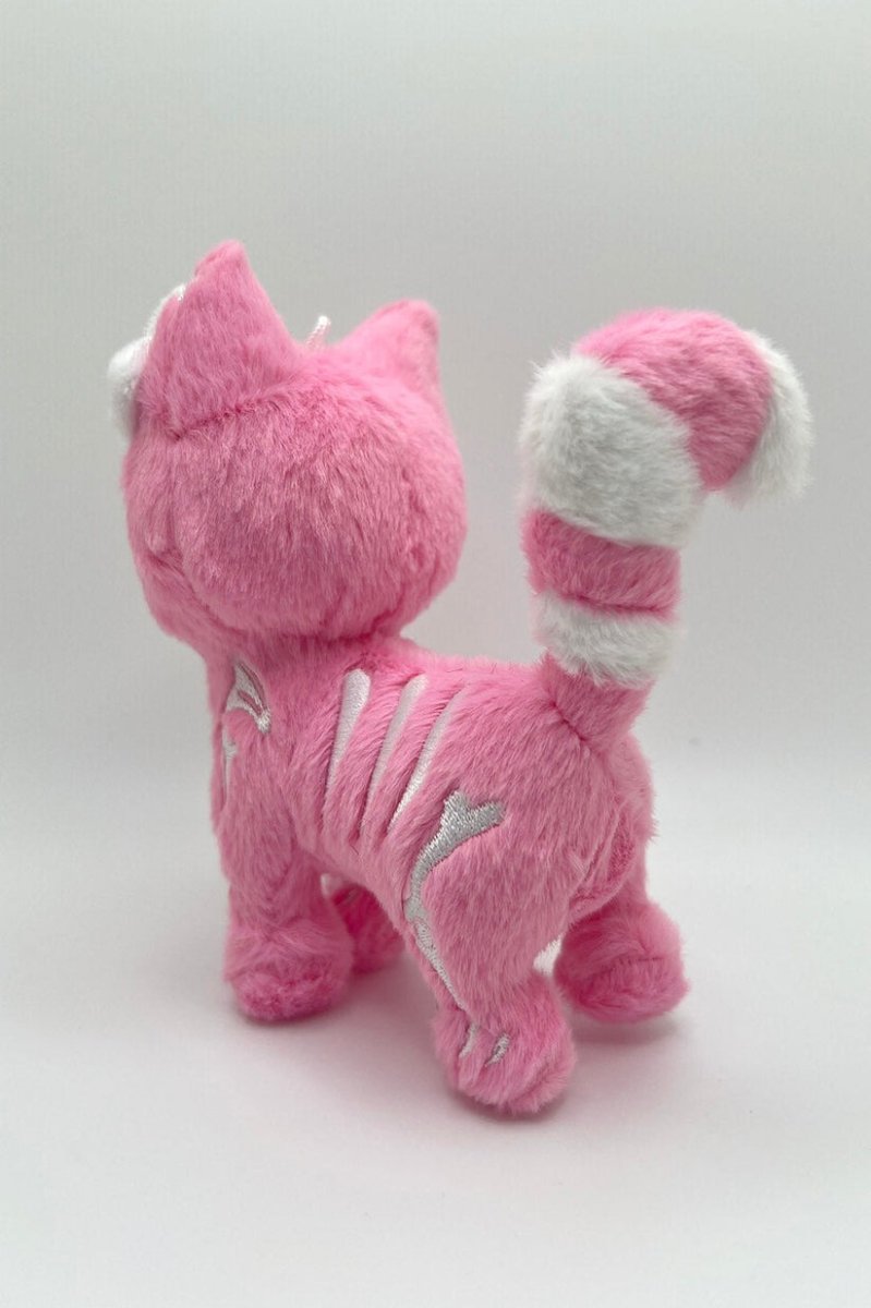 画像8: 🌸数量限定🌸Smitten Kitten Plush Keychain / ぬいぐるみキーホルダー【VampireFreaks】 (8)