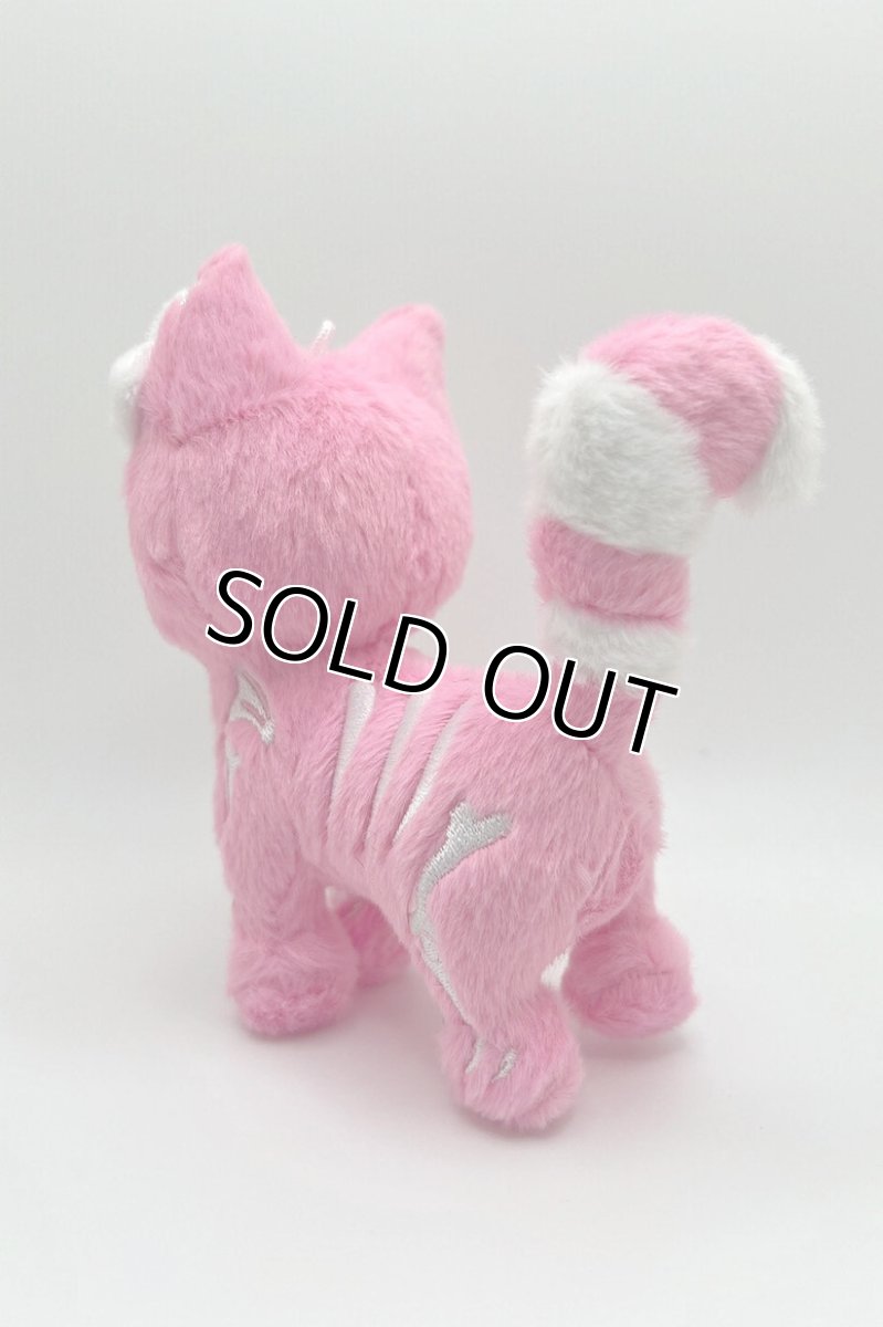 画像8: 💗数量限定💗Smitten Kitten Plush Keychain / ぬいぐるみキーホルダー【VampireFreaks】 (8)