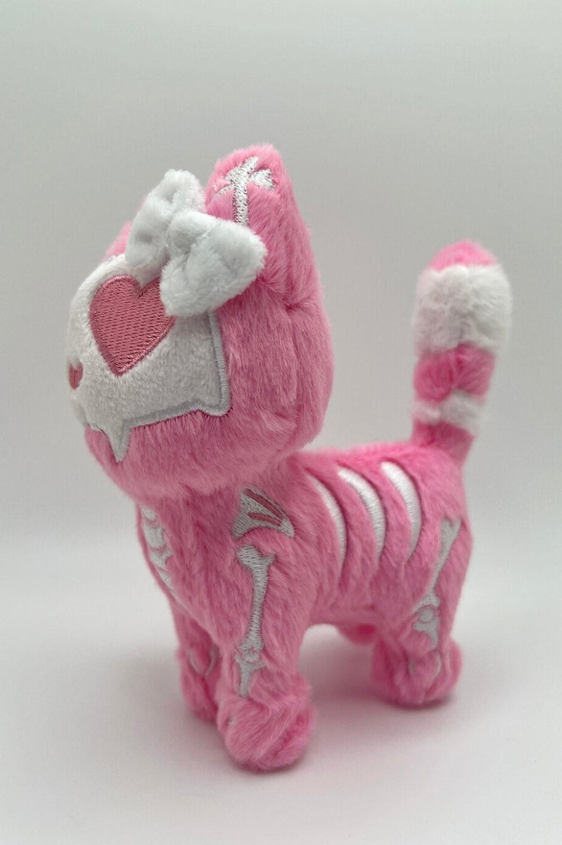 画像6: 🌸数量限定🌸Smitten Kitten Plush Keychain / ぬいぐるみキーホルダー【VampireFreaks】 (6)