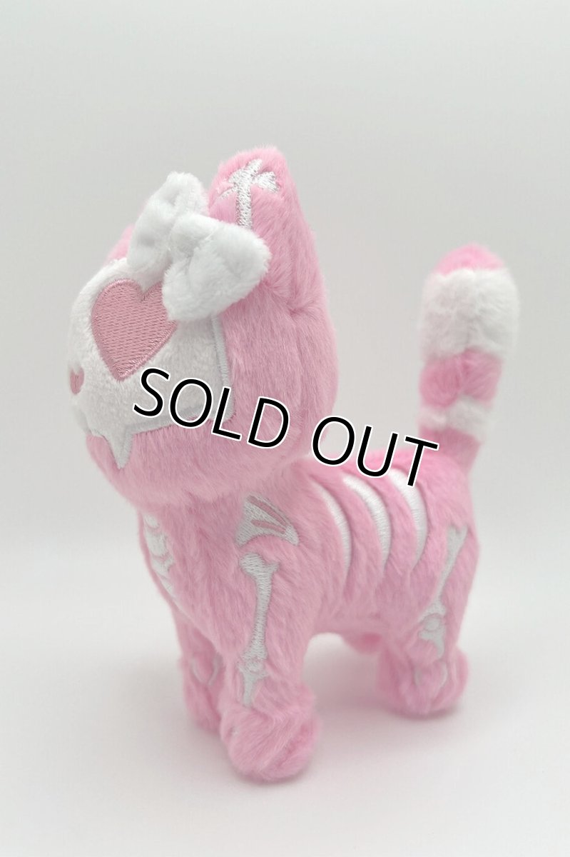 画像6: 💗数量限定💗Smitten Kitten Plush Keychain / ぬいぐるみキーホルダー【VampireFreaks】 (6)