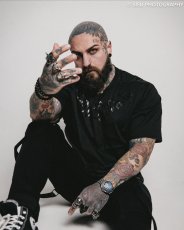 画像10: 【Mens】Obsidian Ritual T / 黒曜石【KIHILIST】 (10)