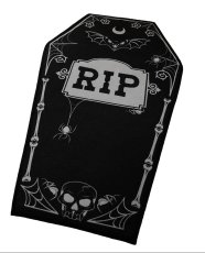 画像5: RIP Coffin Rug / ラグマット【VampireFreaks】 (5)