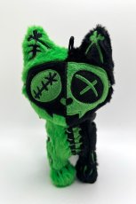 画像8: Frankenkitty Plush Keychain / ぬいぐるみキーホルダー【VampireFreaks】 (8)