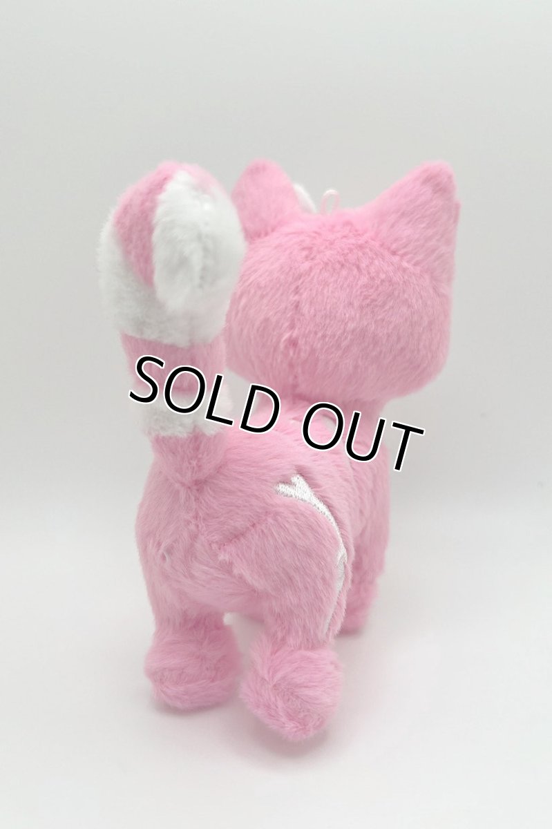 画像9: 💗数量限定💗Smitten Kitten Plush Keychain / ぬいぐるみキーホルダー【VampireFreaks】 (9)