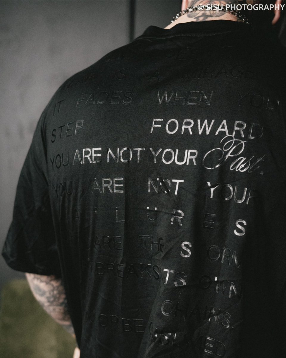 画像11: 【Mens】Obsidian Ritual T / 黒曜石【KIHILIST】 (11)