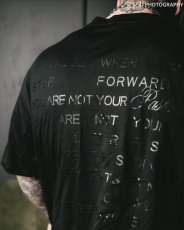 画像11: 【Mens】Obsidian Ritual T / 黒曜石【KIHILIST】 (11)