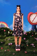 画像2: ✨期間限定予約✨Tenderheart Dress / ワンピース【HELL BUNNY x Care Bears】 (2)