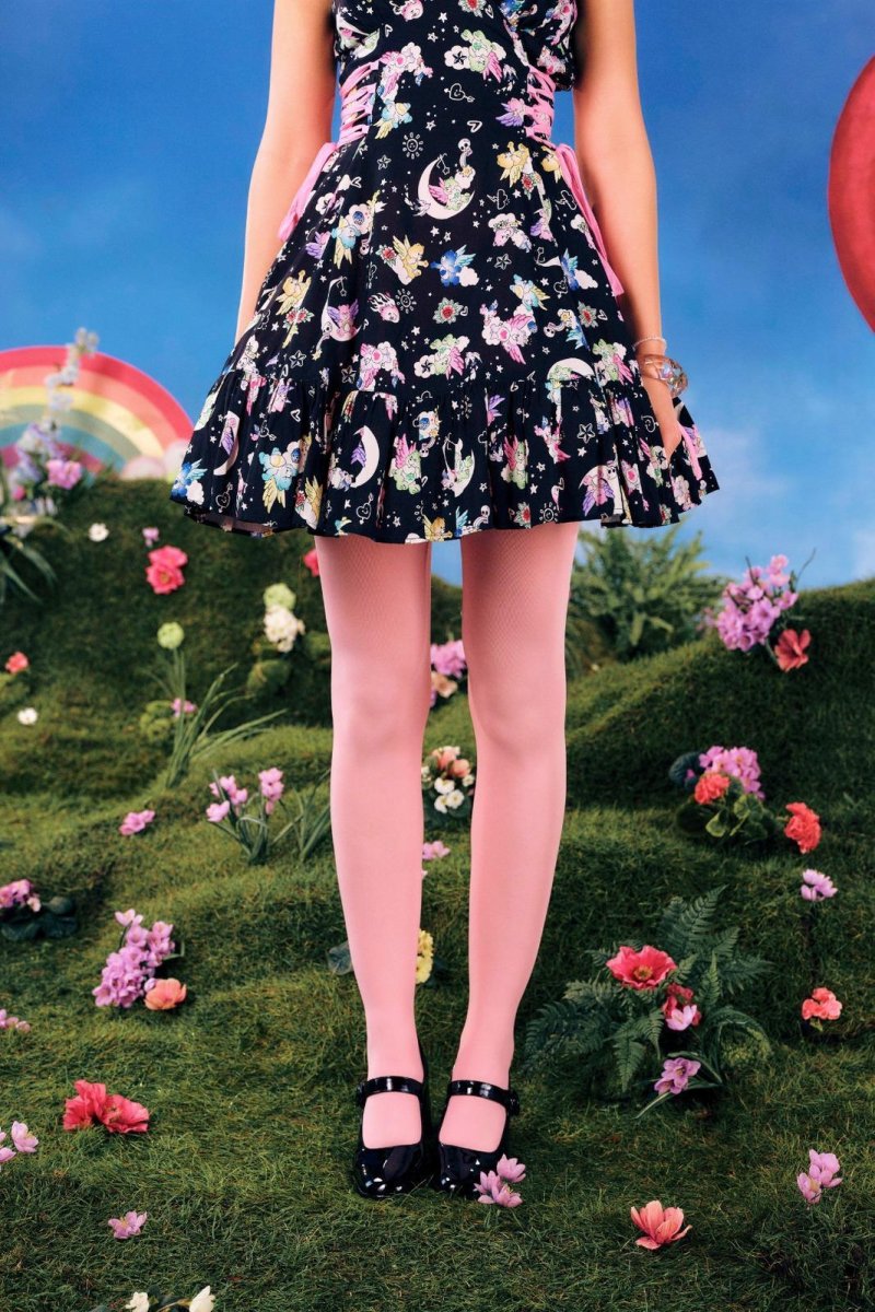 画像3: ✨期間限定予約✨Roxi Dress / ワンピース【HELL BUNNY x Care Bears】 (3)