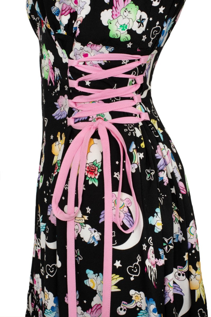 画像7: ✨期間限定予約✨Roxi Dress / ワンピース【HELL BUNNY x Care Bears】 (7)