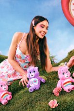 画像3: ✨期間限定予約✨Picnic Bear Knee Dress / ミディ / ワンピース【HELL BUNNY x Care Bears】 (3)