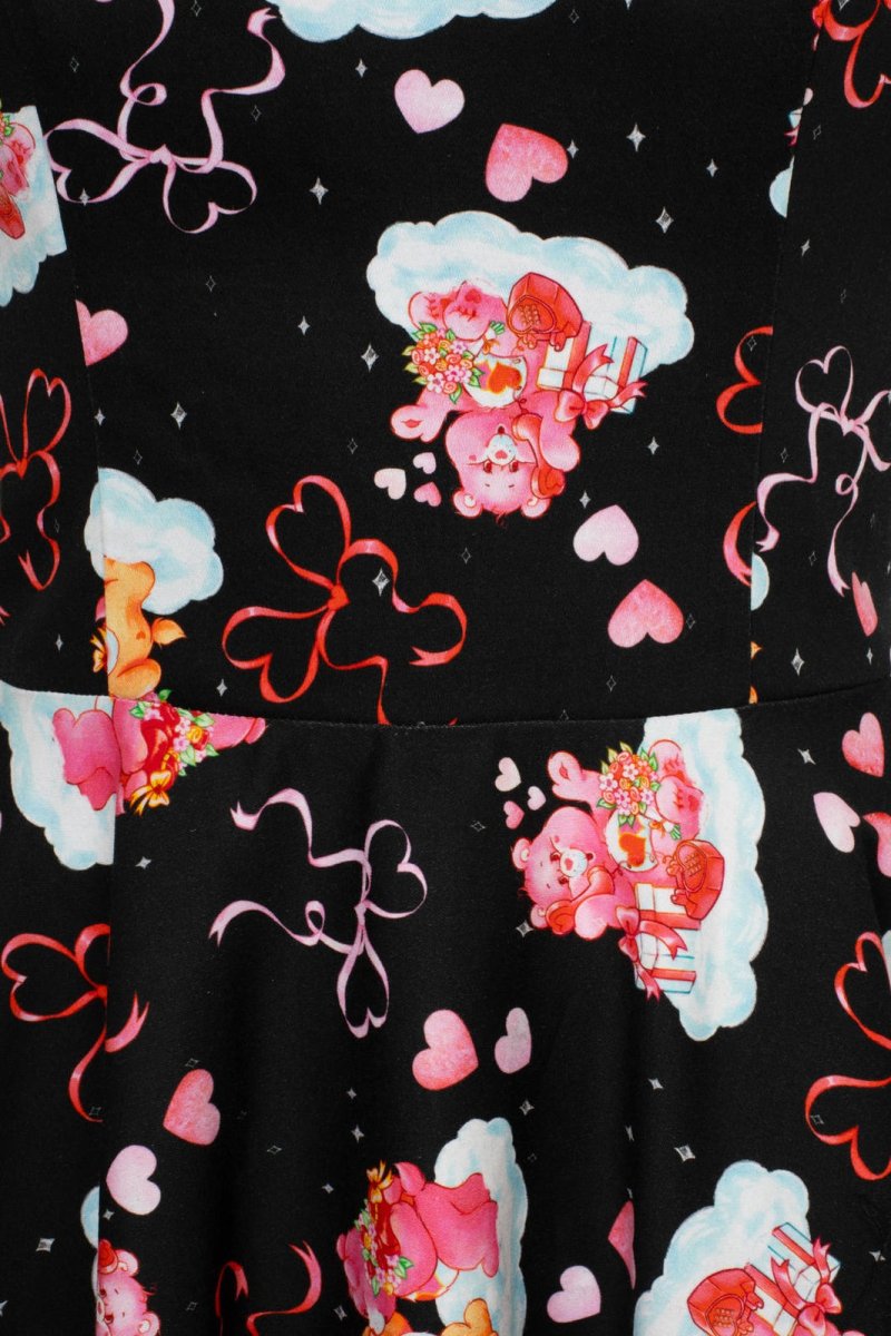 画像7: ✨期間限定予約✨Tenderheart Dress / ワンピース【HELL BUNNY x Care Bears】 (7)