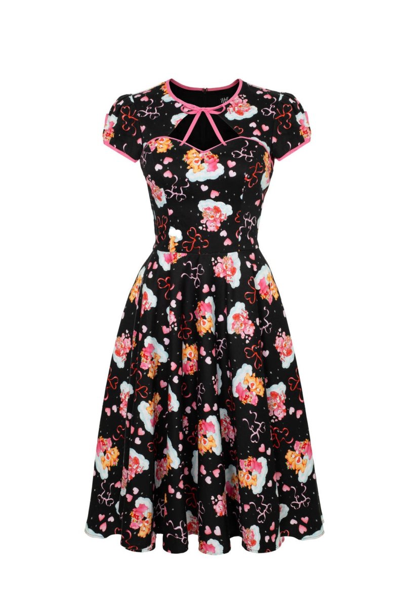 画像5: ✨期間限定予約✨Tenderheart Dress / ワンピース【HELL BUNNY x Care Bears】 (5)