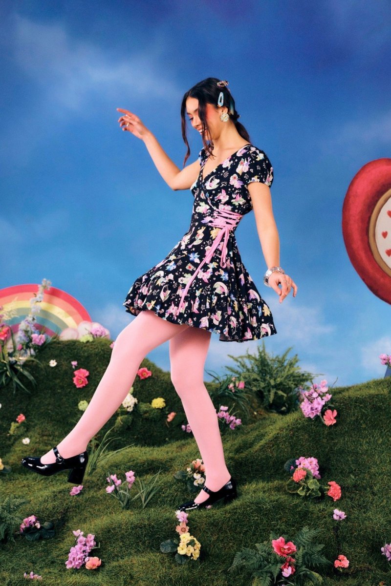 画像4: ✨期間限定予約✨Roxi Dress / ワンピース【HELL BUNNY x Care Bears】 (4)