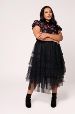 画像8: ✨期間限定予約✨Prudence Skirt / チュールスカート【HELL BUNNY】 (8)