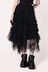 画像1: ✨期間限定予約✨Prudence Skirt / チュールスカート【HELL BUNNY】 (1)